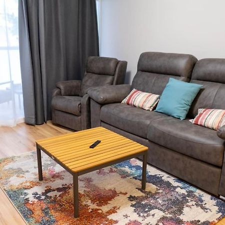 Alma Maritima Apartment Malaga Bagian luar foto