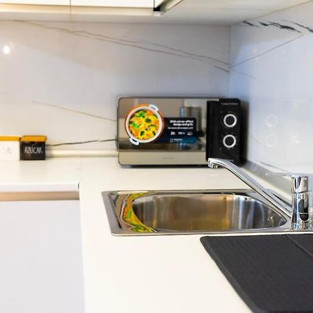 Alma Maritima Apartment Malaga Bagian luar foto