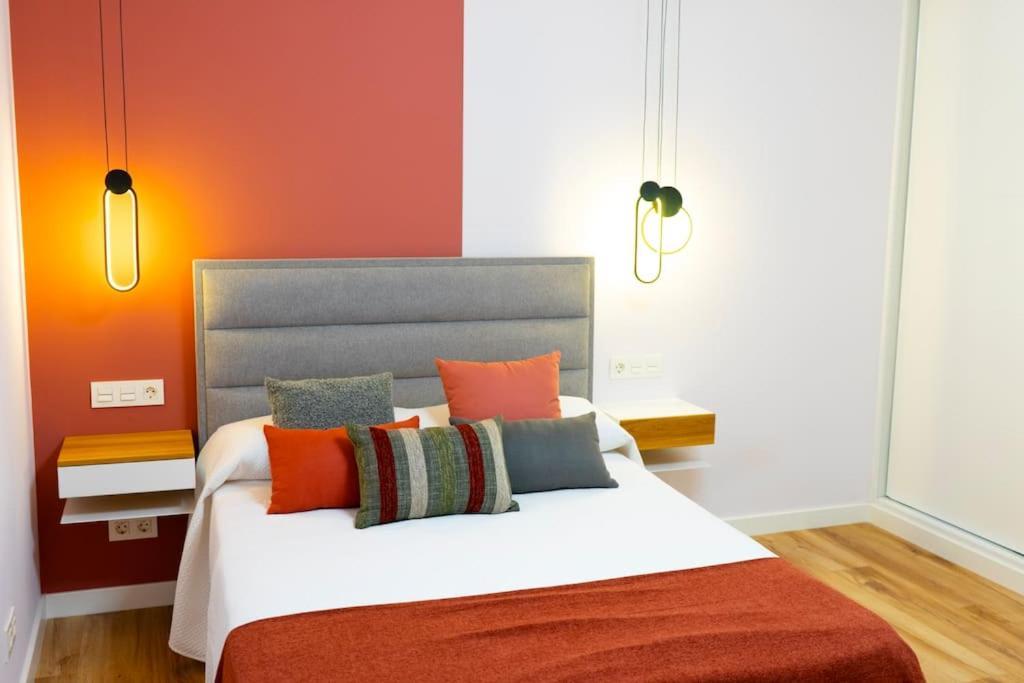 Alma Maritima Apartment Malaga Bagian luar foto